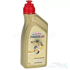 Olej 2T Castrol Power RS syntetyczny 1L