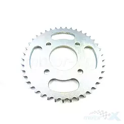 Zębatka tylna 428 41 zęby / otwór 58mm / 4 otwory, Junak 