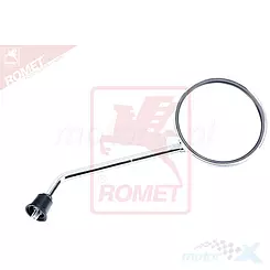 Lusterko prawe M8 Romet Valentine 125