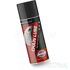 Smar do łańcucha NILS Chain Lube Spray 400ml