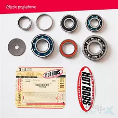 Zestaw naprawczy skrzyni biegów Hot Rods TBK0044