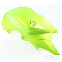 Osłona zbiornika paliwa prawa, zielona 019Z, Benelli BN 125 Euro 4 2020