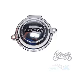 Pokrywa głowicy lewa "GPX" WM156FMI 4T 125 OHC AC