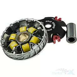 Wariator kompletny tuning Honda Dio 50