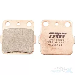 Klocki hamulcowe Sinter Offroad KH84 TRW Lucas MCB561SI