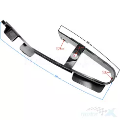 Ślizg łańcucha napędowego Barton Stratos 125