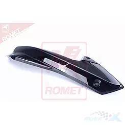 Osłona przednia boczna dolna prawa czarna Romet Z-ONE T 125
