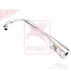 Tłumik dolny Romet SCMB 125