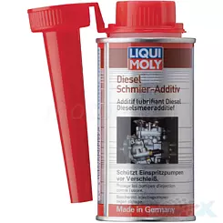 Dodatek smarujący wtryskiwacze Liqui Moly Diesel-Schmier-Additiv 150ml