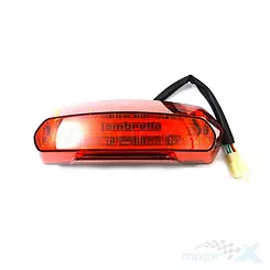 Lampa tylna Lambretta V50 Special / V125 Special