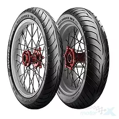 Opona motocyklowa szosowa Avon 120/70-17 ROADRIDER MKII (58V) TL przód