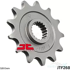 Zębatka przednia 520 13 zębów JT Sprockets JTF268