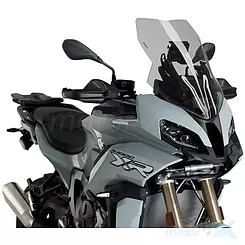 Szyba czołowa, lekko przyciemniana, Puig 20447H BMW S 1000 XR