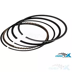 Pierścienie tłoka Airsal T6 125cc, d.52.00mm, Yamaha X-Max / Cygnus / WR R / WR X / YZF R 125