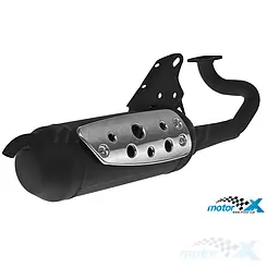 Wydech Tecnigas Silent Pro, PGO Comet / Galaxy / Mega