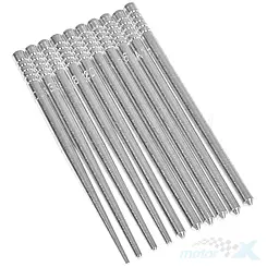 Iglice gaźnika Dellorto PHBN  /  PHVA, zestaw 10szt (A2 / A7 / A8 / A12 / A13 / A20 / A21 / A26 / A28 / A33)
