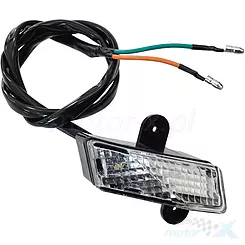 Lampa dekoracyjna lewa Moretti Parts