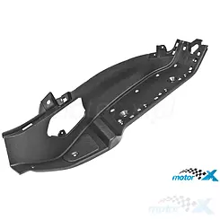 Podest prawy, czarny, Piaggio Xevo 125-400 / X8 125-400