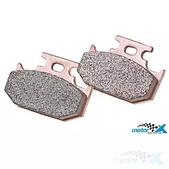 Klocki hamulcowe Galfer Sintered Off-Road FD114G1396