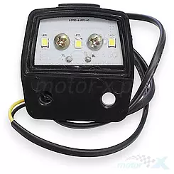 Lampa tablicy rejestracyjnej QJMotor SRT 800 S / SRT 800 SX