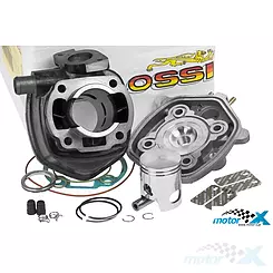 Cylinder kompletny z głowicą 40.00mm 50cc sworzeń 10mm Malossi Sport Minarelli LC