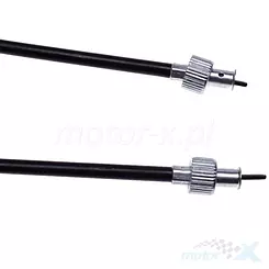 Linka licznika, prędkościomierza, WM Motor, długość 78.5mm, Romet / Komar / Motorynka / Ogar