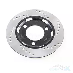 Tarcza hamulcowa tylna 180 mm NIU MQi+