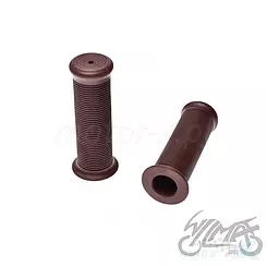 Manetki komplet 7/8"+1" 124mm brąz