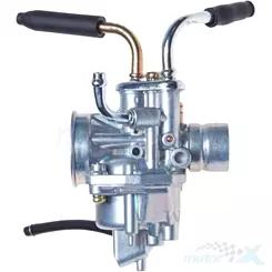 Gaźnik, gardziel 18.5mm, ssanie na linkę, Yamaga JOG 50