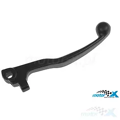 Dźwignia hamulca, czarna, Suzuki RM 80 89-01 / RM 85 02-04 / RM 125 89-95 / RM 250 89-95