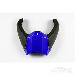 Pokrywa filtra powietrza niebiesko-czarna UFO Plast Yamaha YZF / WRF 250-450