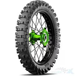 Opona motocyklowa offroad Michelin 110/90-19 STARCROSS 6 MUD 62M NHS TT M/C tył