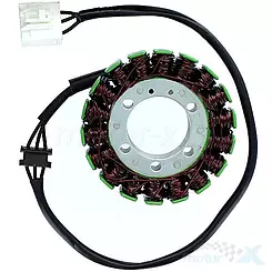 Stator iskrownik, stojan alternatora, uzwojenie alternatora, Electrosport KAWASAKI ZR 750 (07-10), Z 750 (07-10), Z 800 (13-15), Z 1000 (07-09)