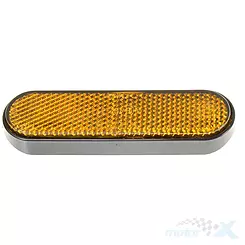 Odblask amortyzatora przedniego NIU NQi / N-series