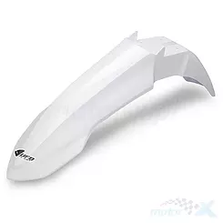 Błotnik przedni, biały, UFO Plast YA04889046