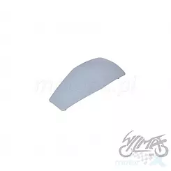 Wlot powietrza górny kasku LS2 OF620, perłowy szary