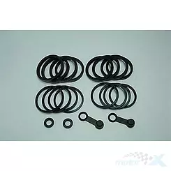 Zestaw naprawczy zacisku hamulcowego, przedni, Tourmax BCF-136