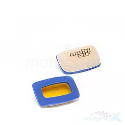 Wkład filtr powietrza gąbka MA0314 Yamaha TT 600 83-01