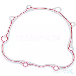 Uszczelka pokrywy silnika lewej Moretti Parts