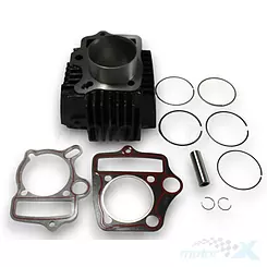 Cylinder kompletny 110ccm, Yinxiang YX110, Apollo RXF Junior