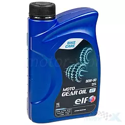 Olej przekładniowy Elf Moto Gear Oil 80W90 mineralny 1L