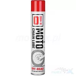 Smar do łańcucha O!-MOTO Off Road Chain Lube, 750ml
