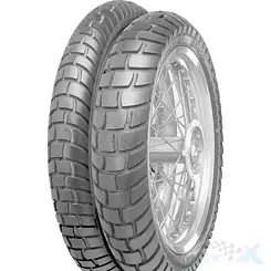 Opona motocyklowa dual Continental 100/90-19 CONTIESCAPE 57H TL M/C przód