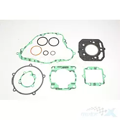 Uszczelki silnika komplet, Athena, Kawasaki KX 125 84