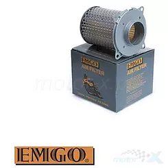 Wkład filtr powietrza papierowy EMGO 12-93820 (HFA3801) (13780-45C10) (S3192)