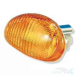 Kierunkowskaz przedni lewy Vespa ET2/ET4 AMBER