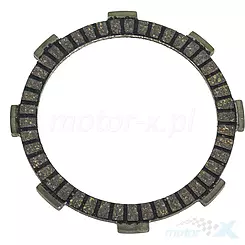 Tarcza sprzęgła 1 sztuka 4T 125
