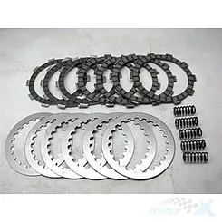Tarcze sprzęgła z przekładkami Psychic Motorsports MX-03555H