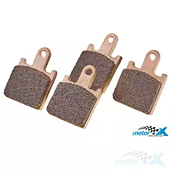 Klocki hamulcowe Galfer Sintered Street FD371G1370