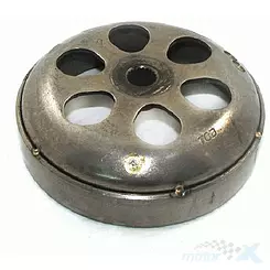 Dzwon sprzęgła tylnego 134mm RMS GILERA / PIAGGIO 125 99/03 stary typ